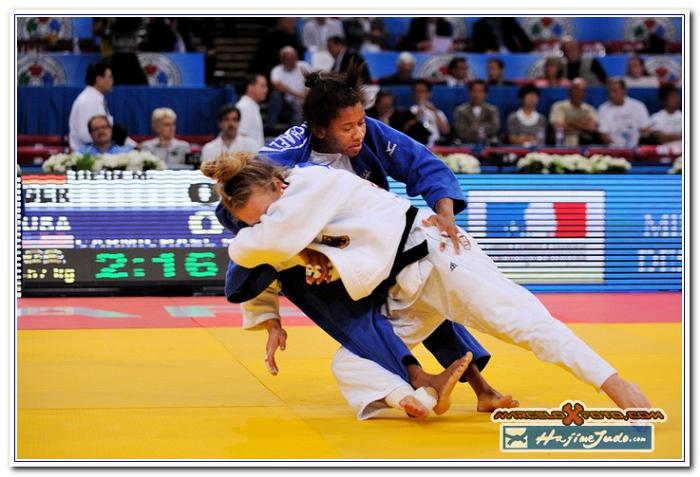 World Championship JUDO Paris 2011